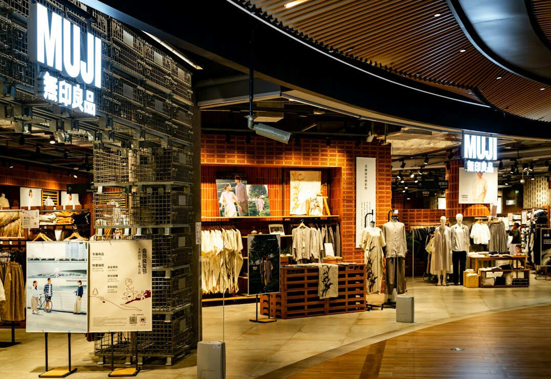 retail store interior